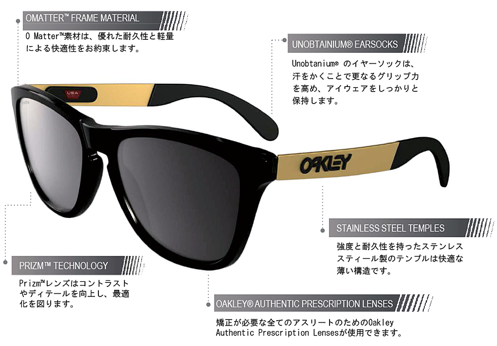 正規品PRIZMオークリー五十嵐カノア選手着用latch ラッチ釣りOAKLEY 